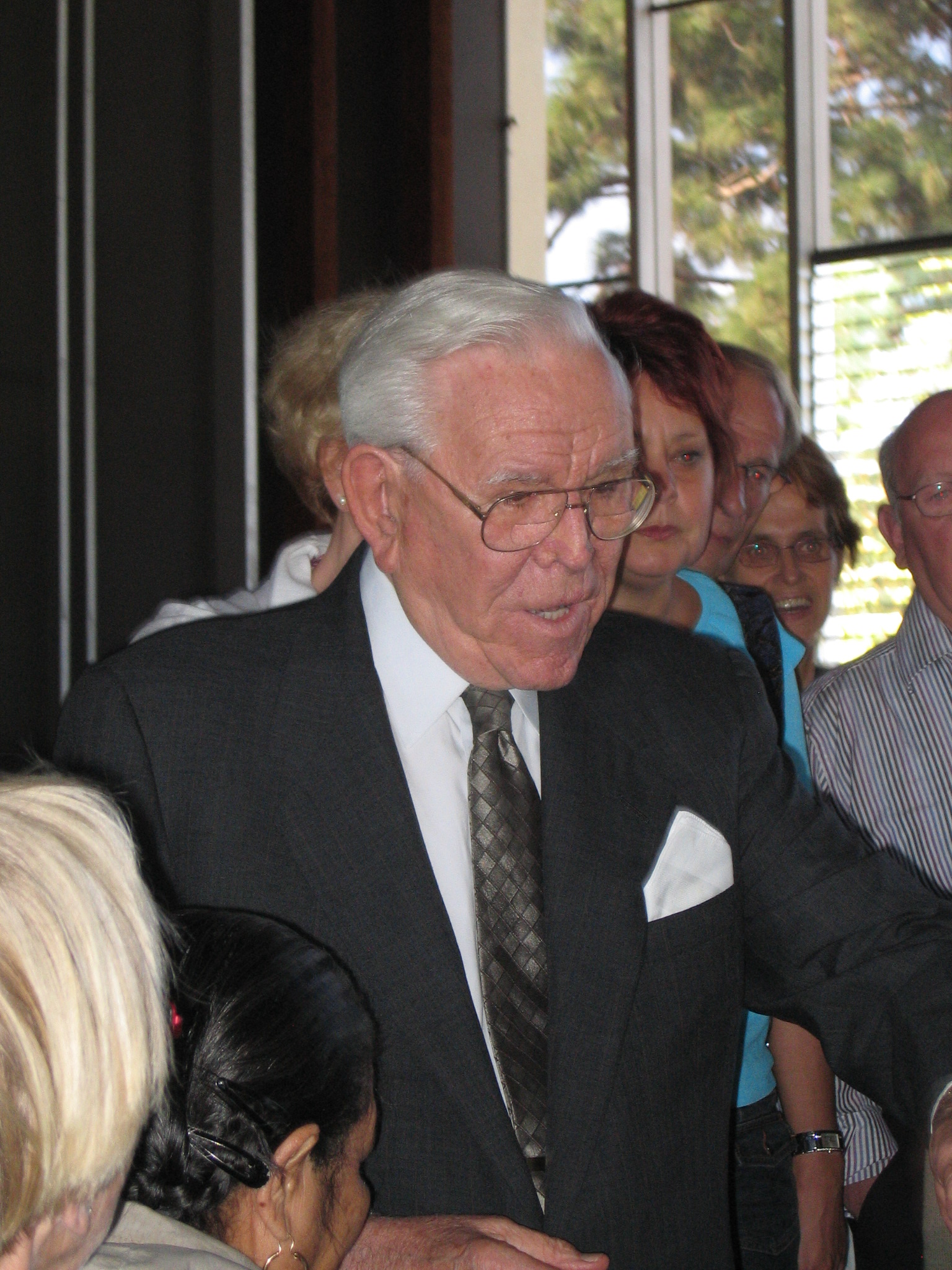Robert H. Schuller Foto