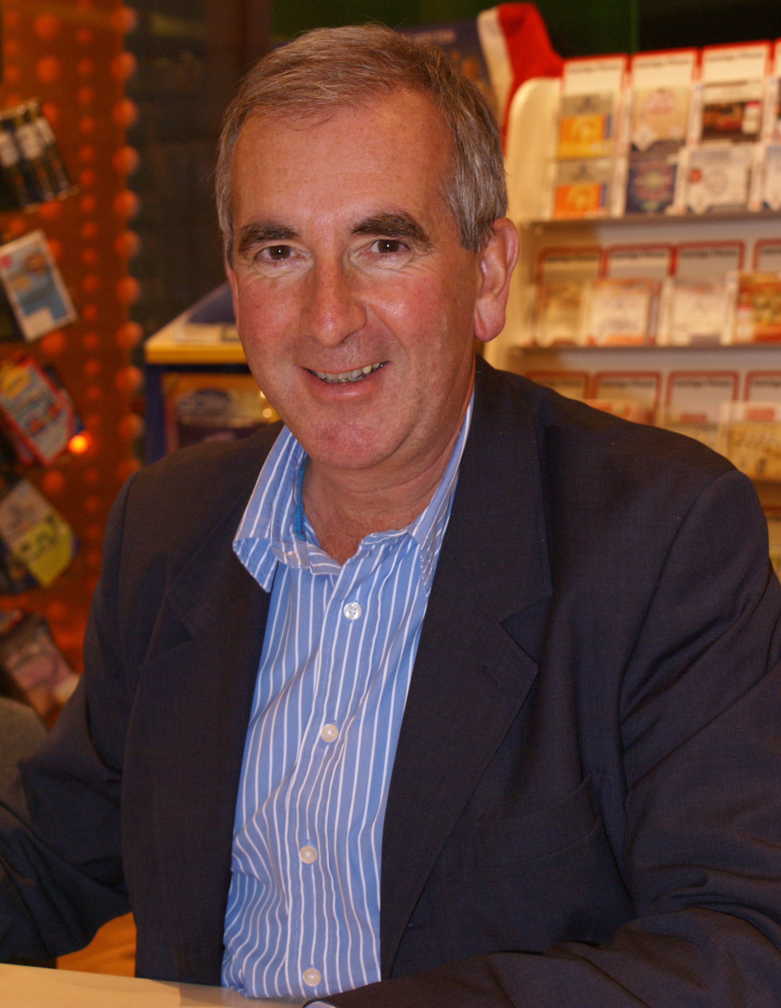 Robert Harris Foto