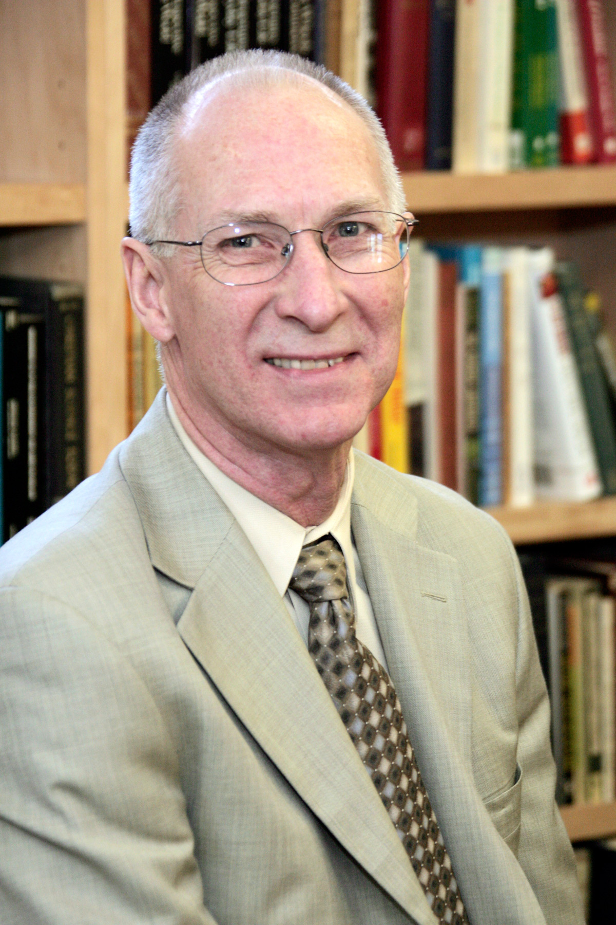 Robert Higgs Foto