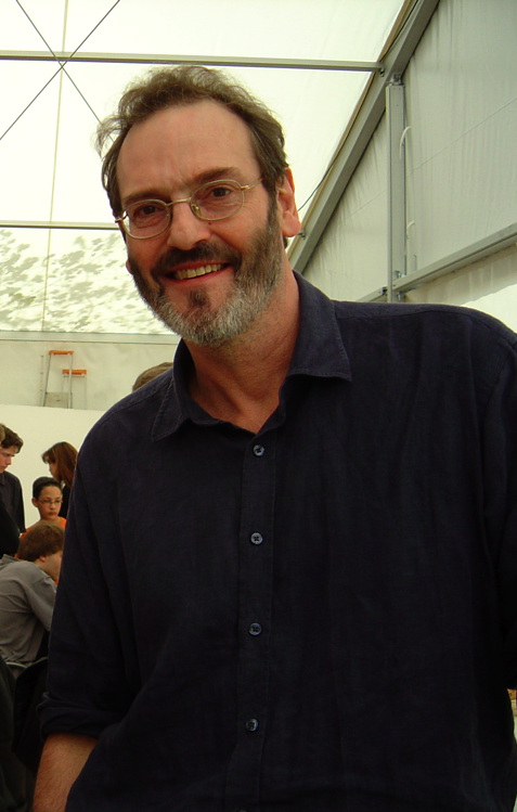 Robert Holdstock Foto