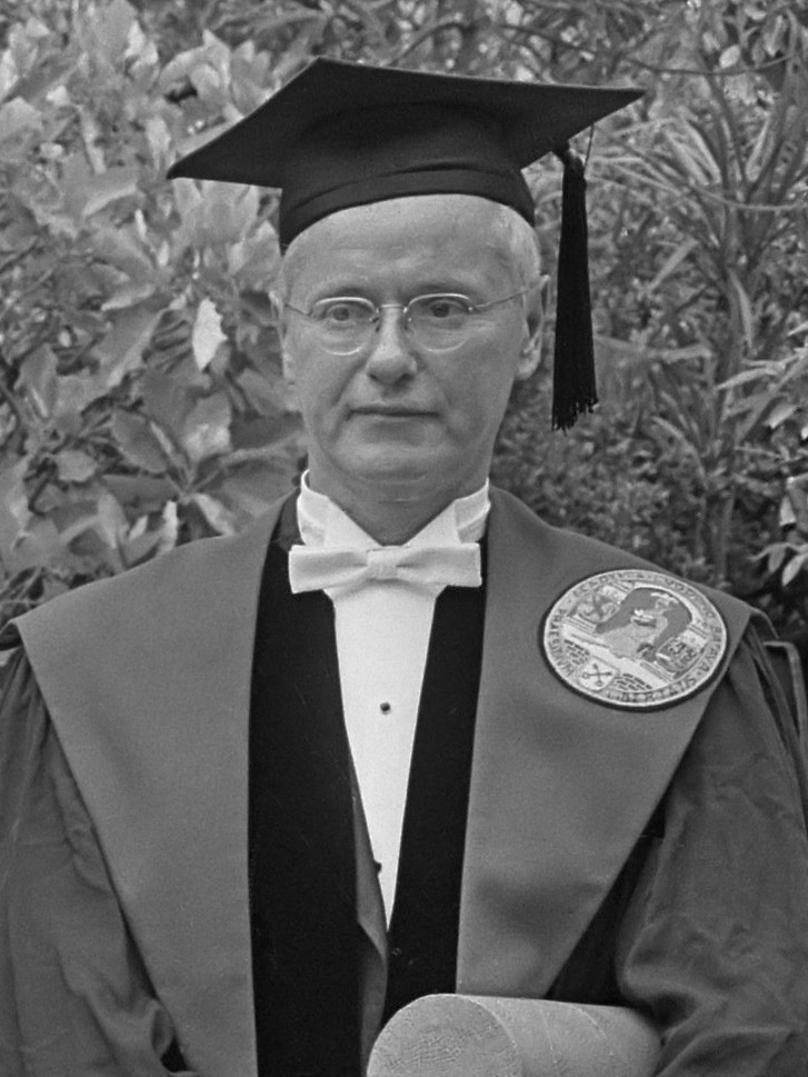 Robert King Merton Foto