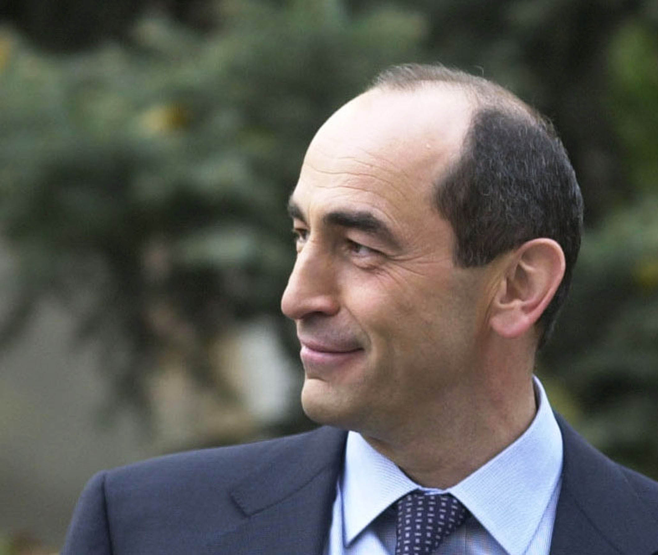 Robert Kocharián Foto