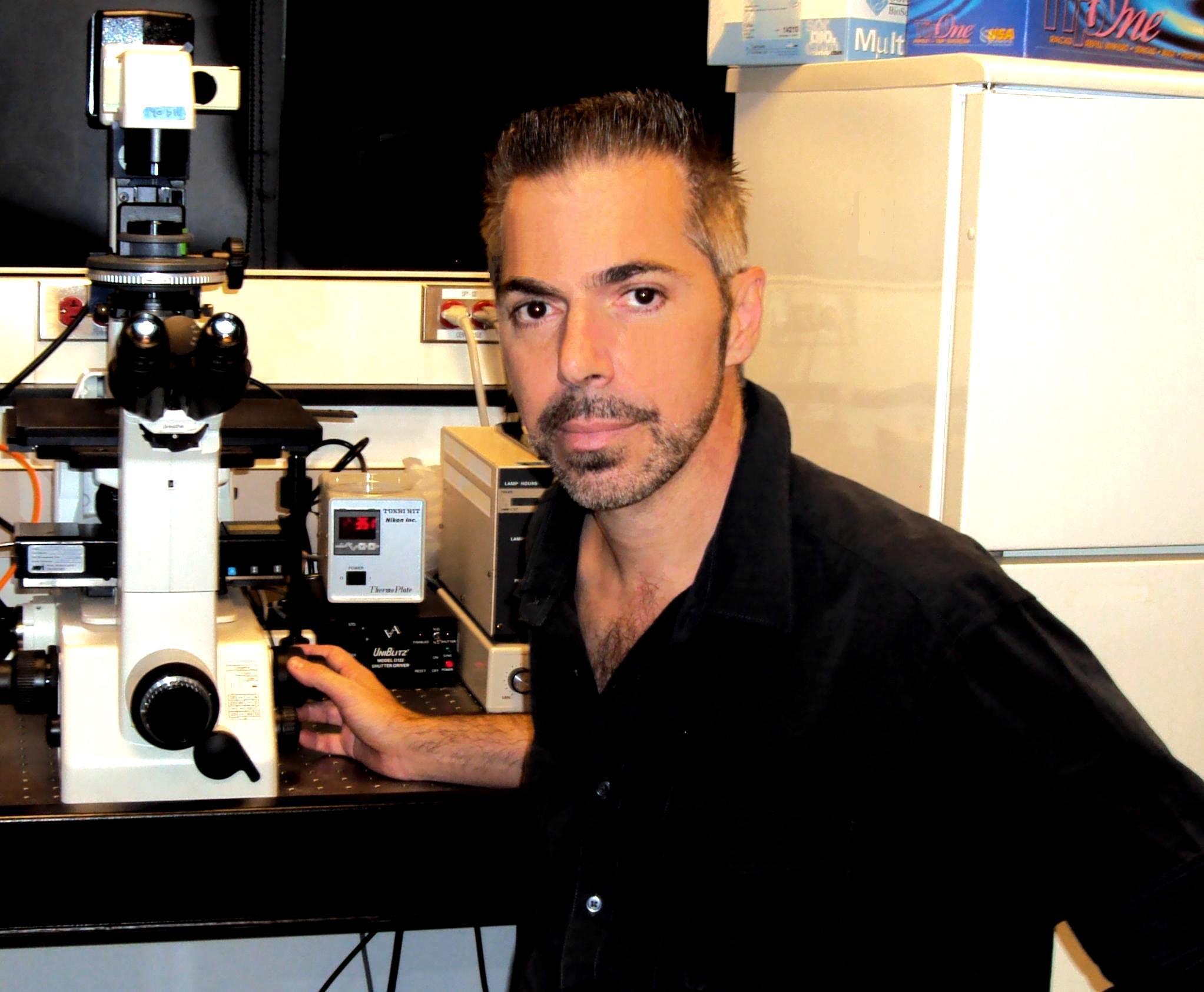Robert Lanza Foto