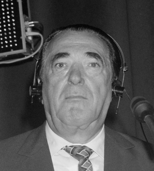 Robert Maxwell Foto