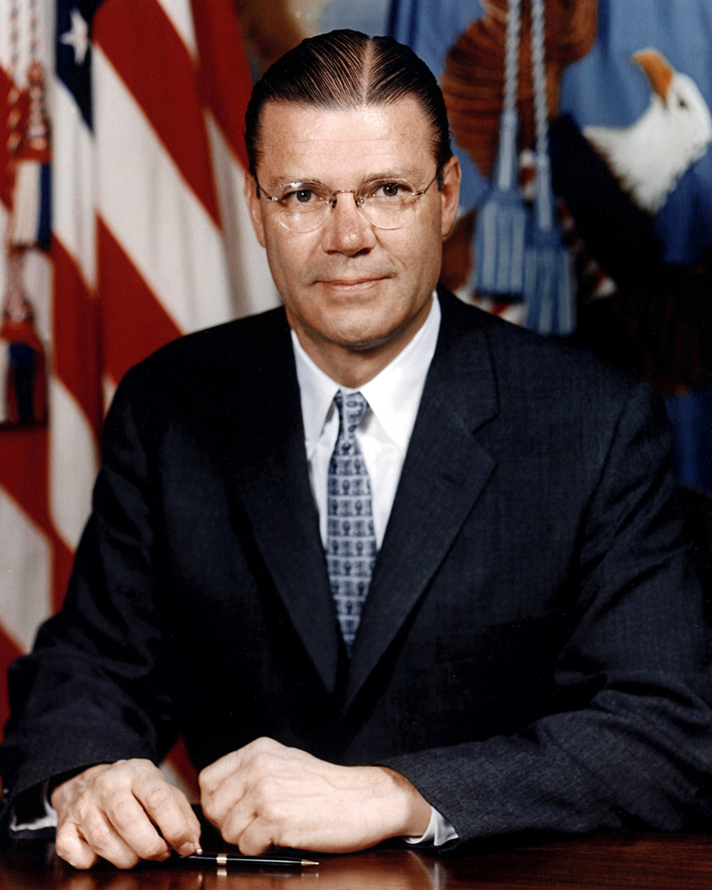 Robert McNamara Foto