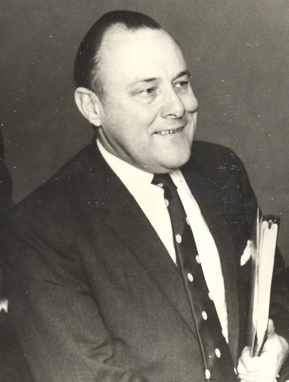 Robert Muldoon Foto