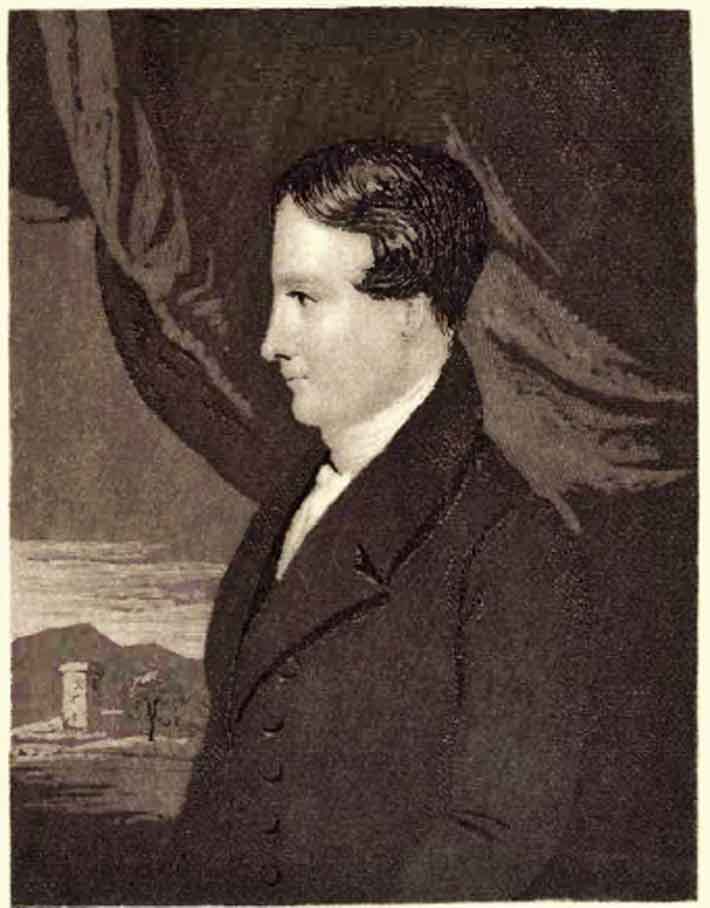 Robert Murray M'Cheyne Foto