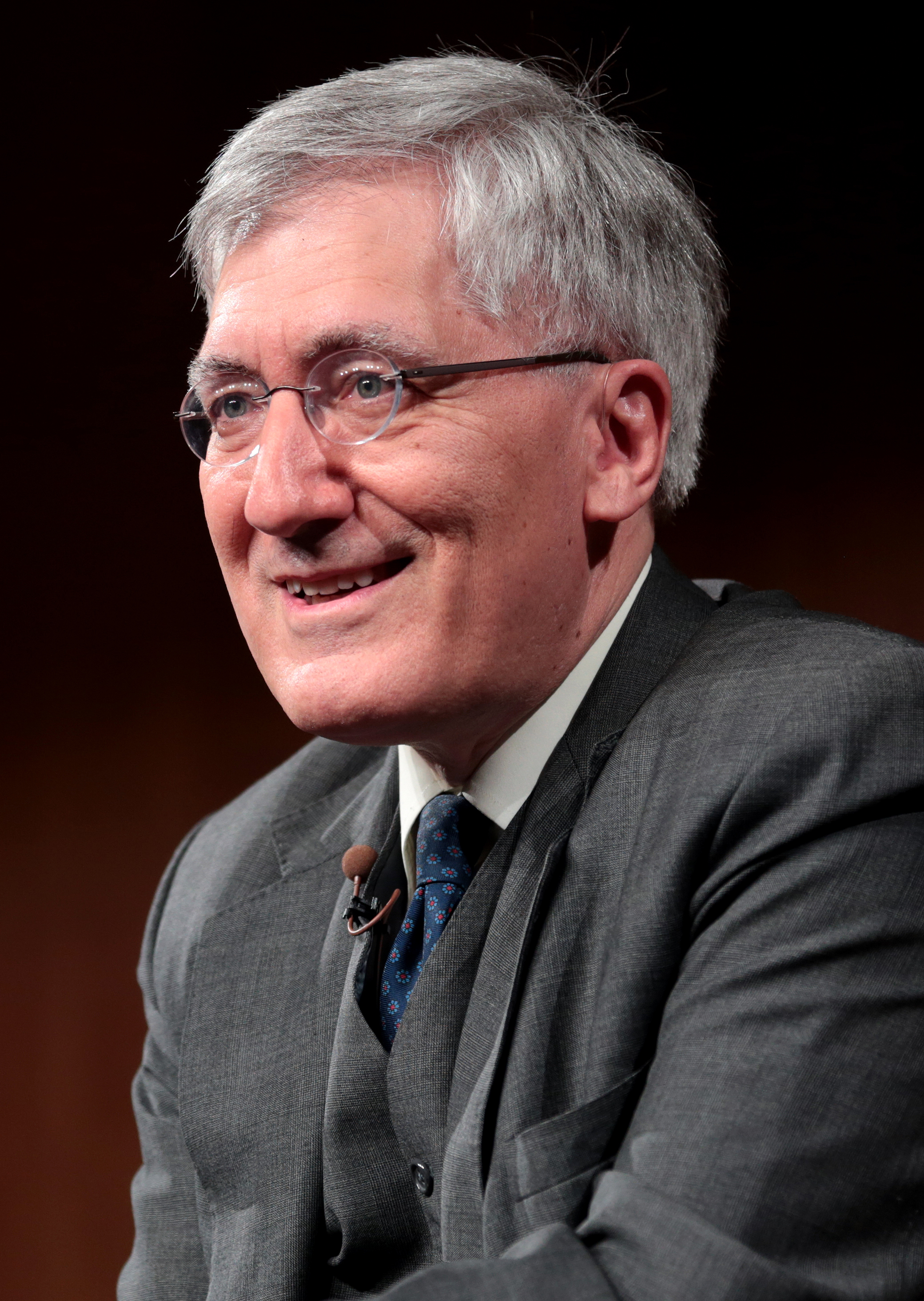 Robert P. George Foto
