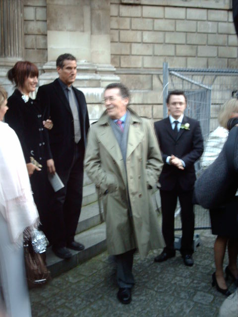 Robert Powell Foto