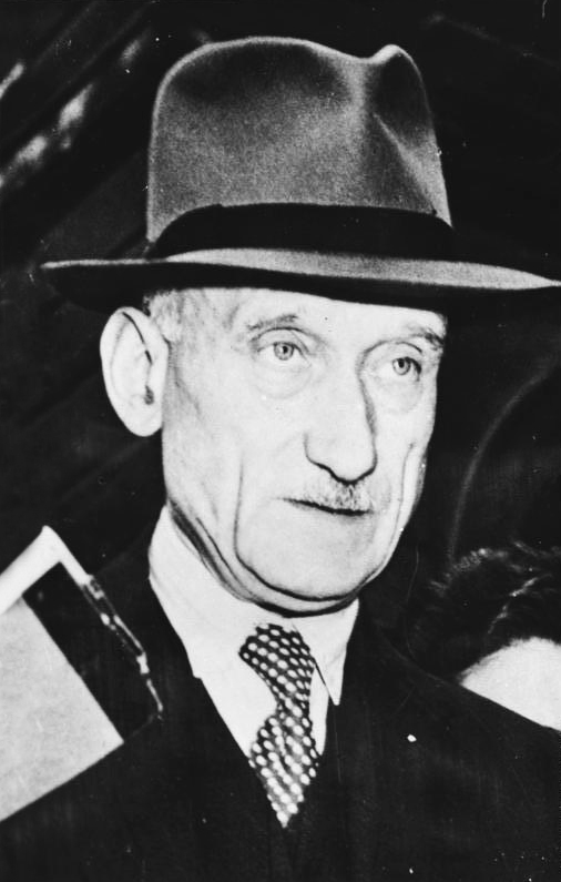 Robert Schuman Foto