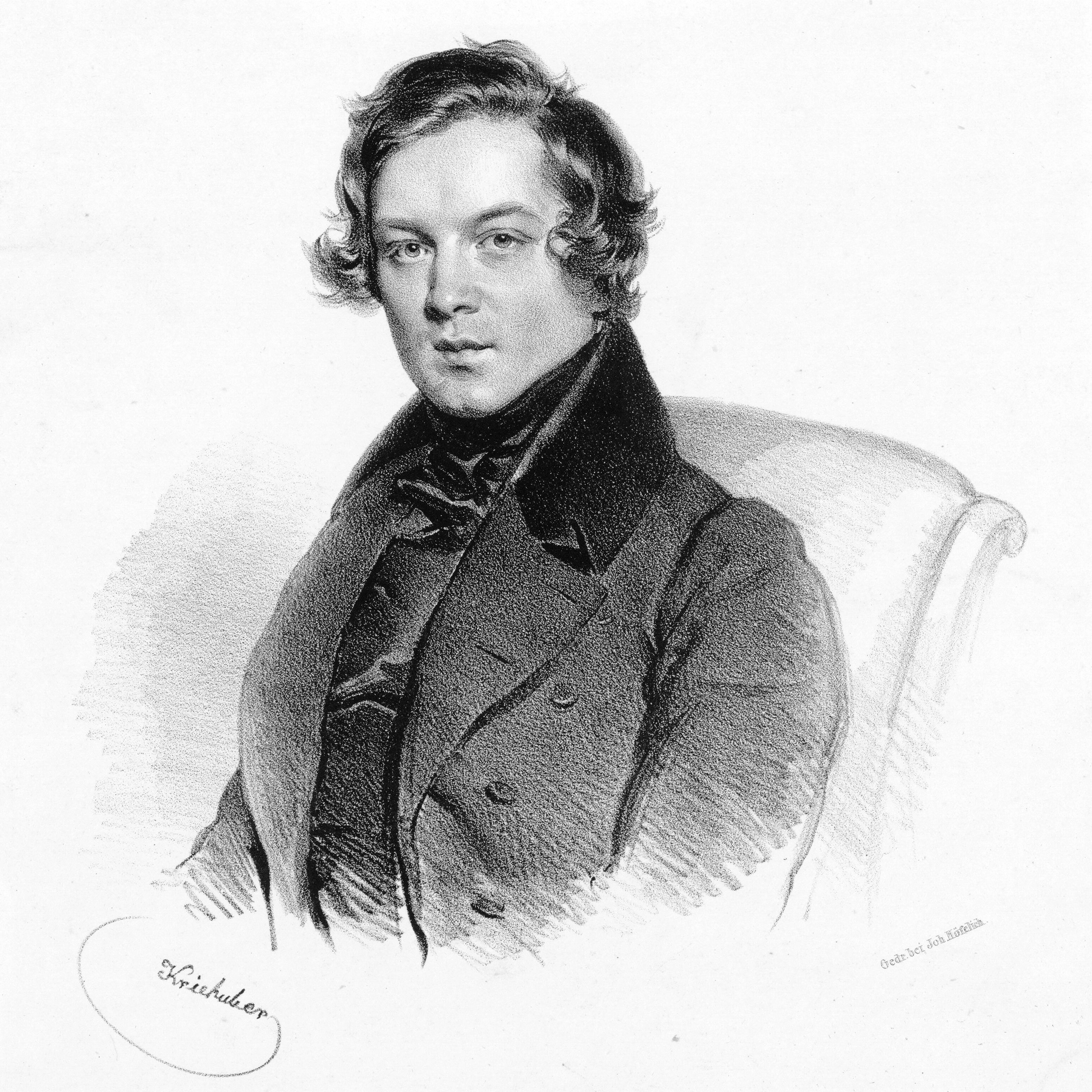 Robert Schumann Foto