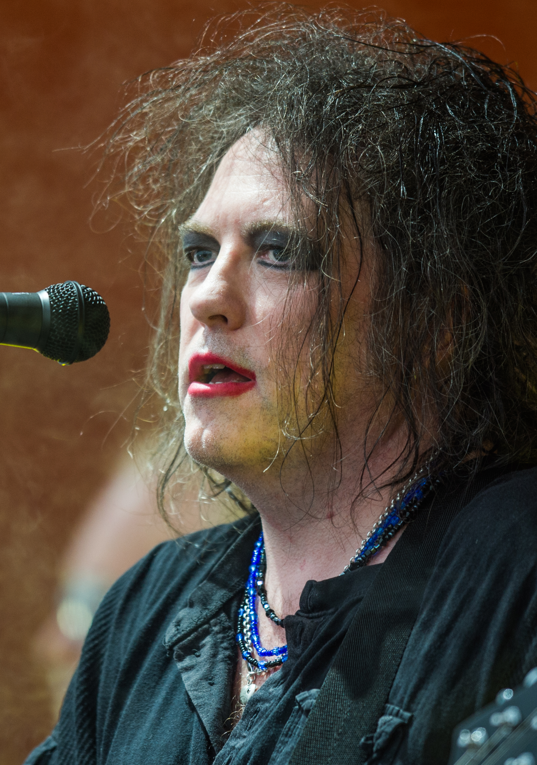 Robert Smith Foto
