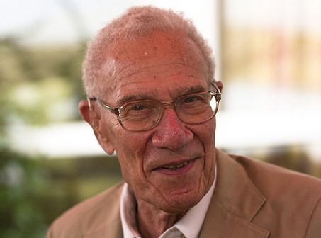 Robert Solow Foto
