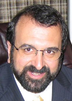 Robert Spencer Foto