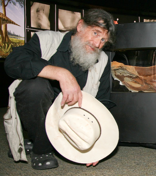 Robert Bakker Foto