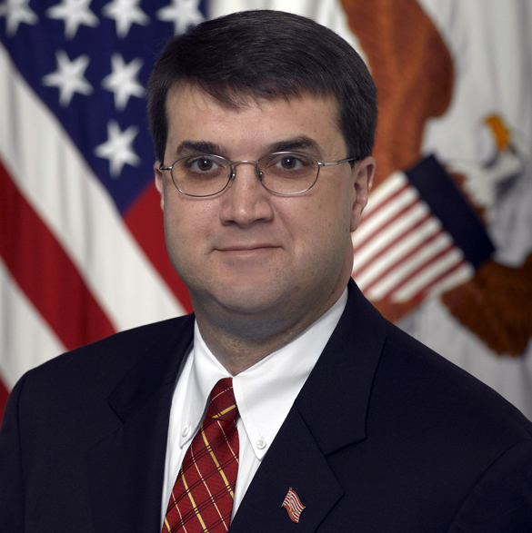 Robert Wilkie Foto