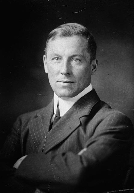 Robert William Service Foto