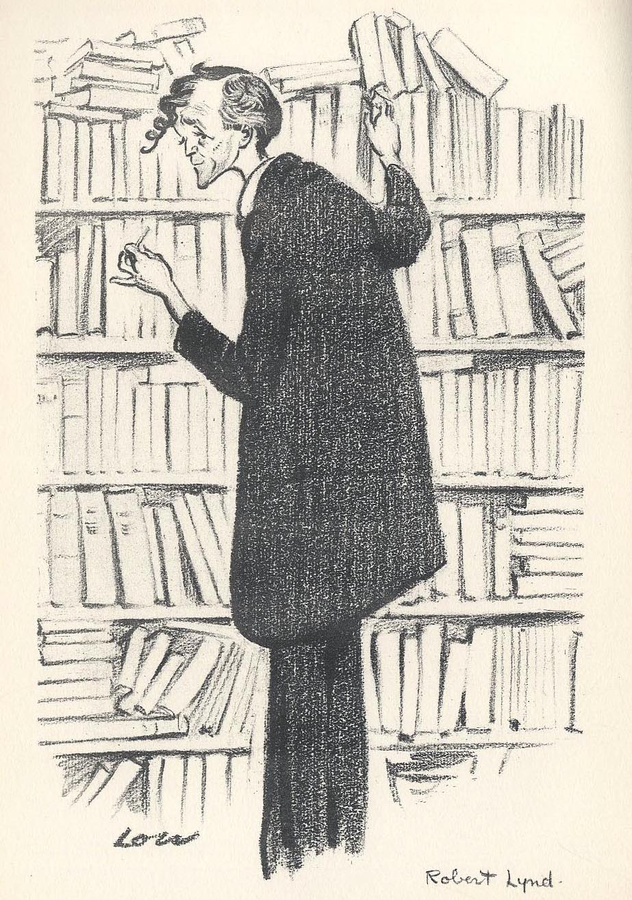 Robert Wilson Lynd Foto