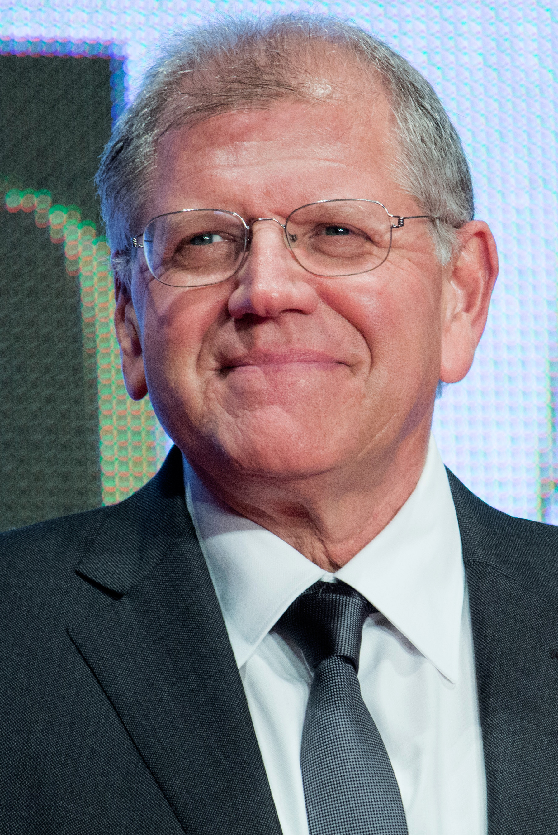 Robert Zemeckis Foto