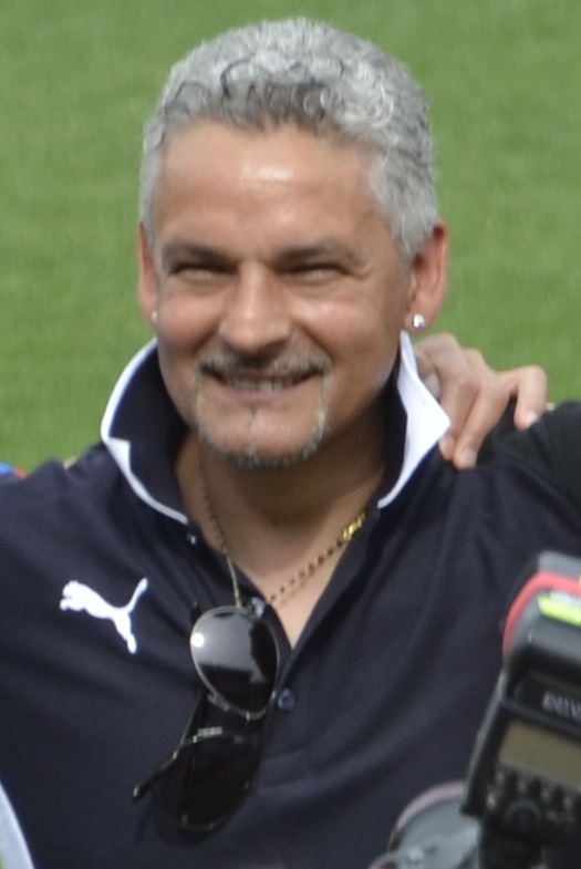 Roberto Baggio Foto