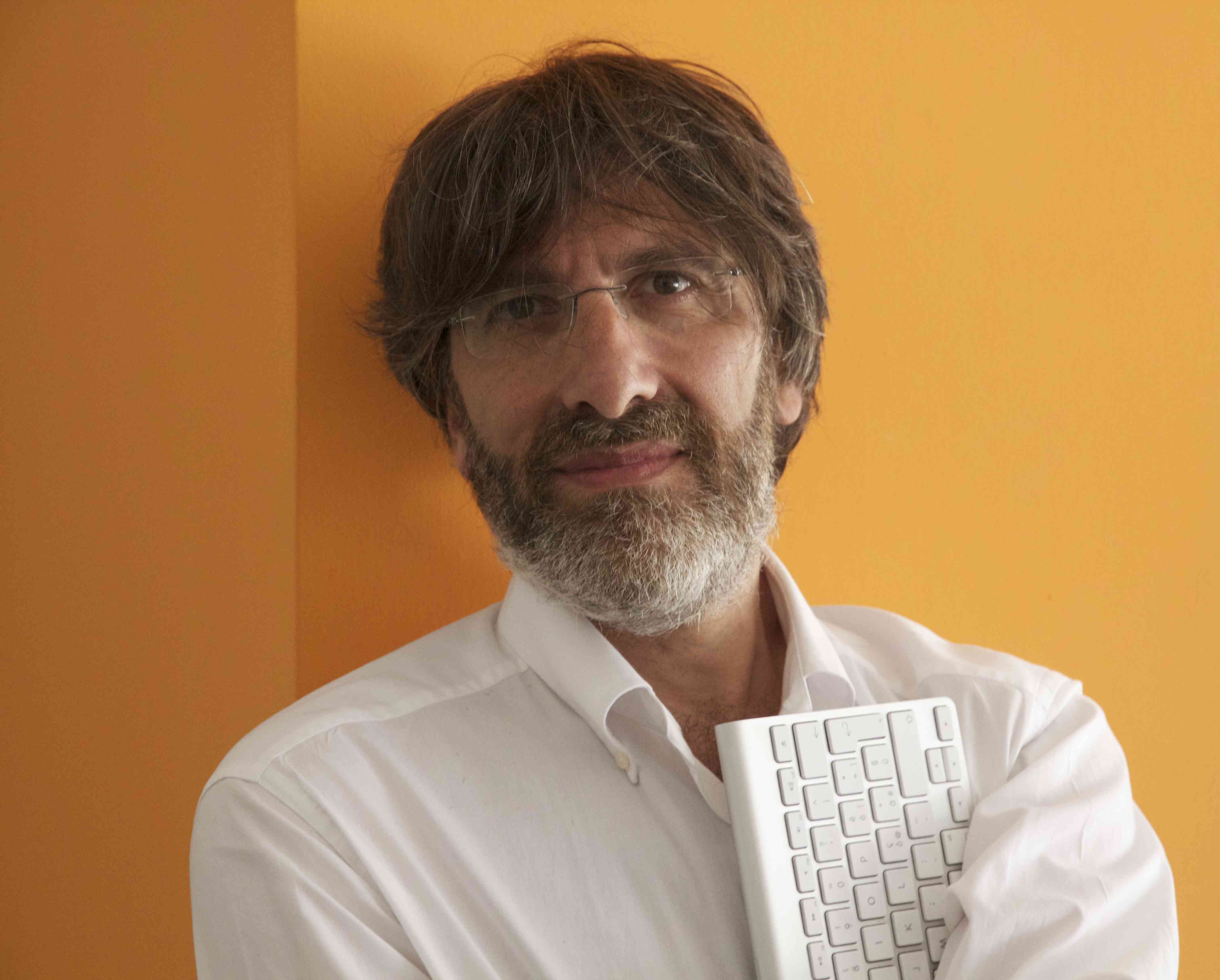 Roberto Cotroneo Foto