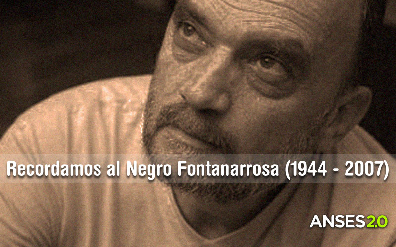 Roberto Fontanarrosa Foto