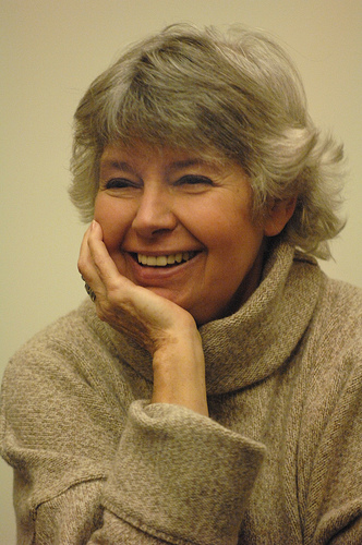 Robin Morgan Foto