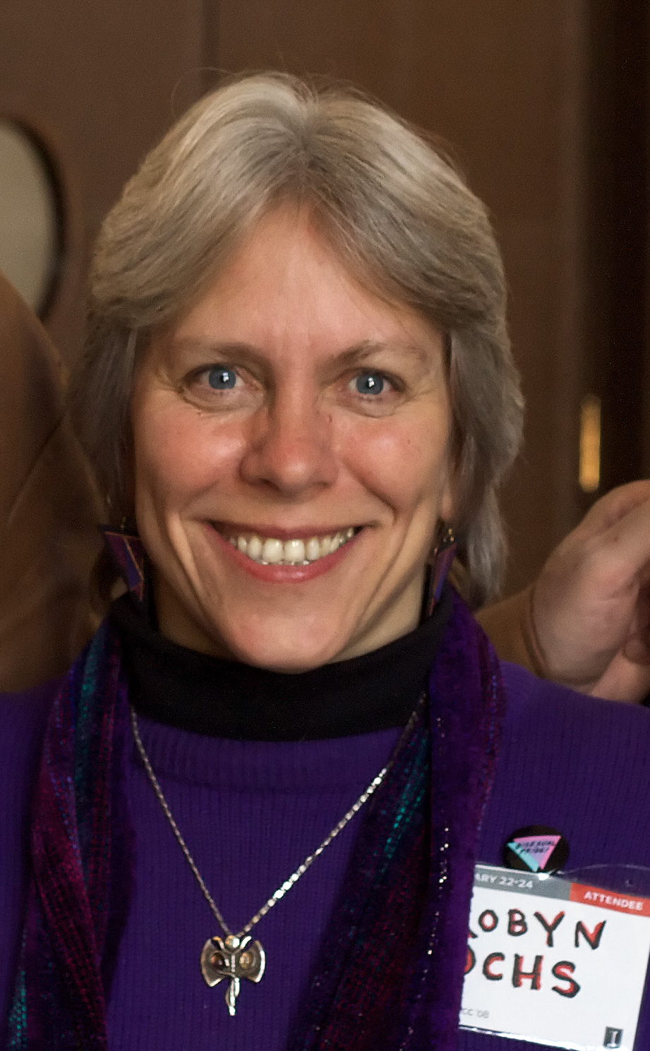 Robyn Ochs Foto