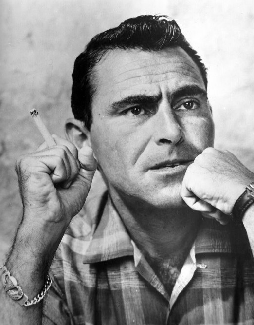 Rod Serling Foto