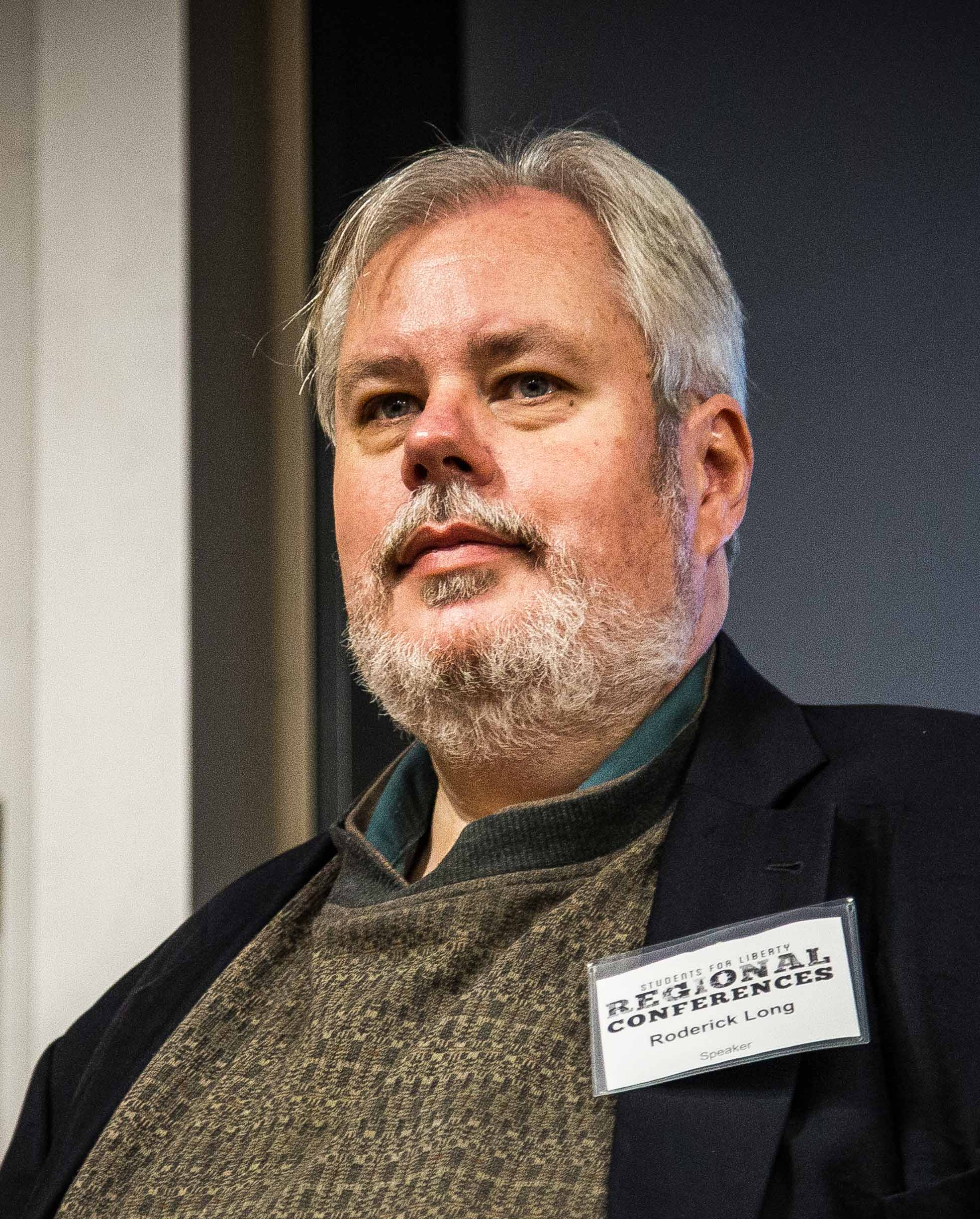 Roderick Long Foto