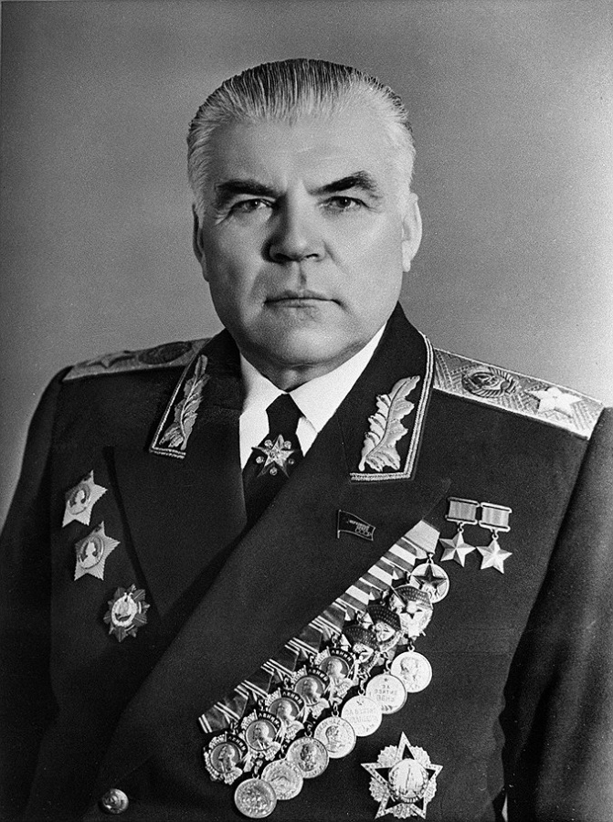 Rodión Malinovski Foto