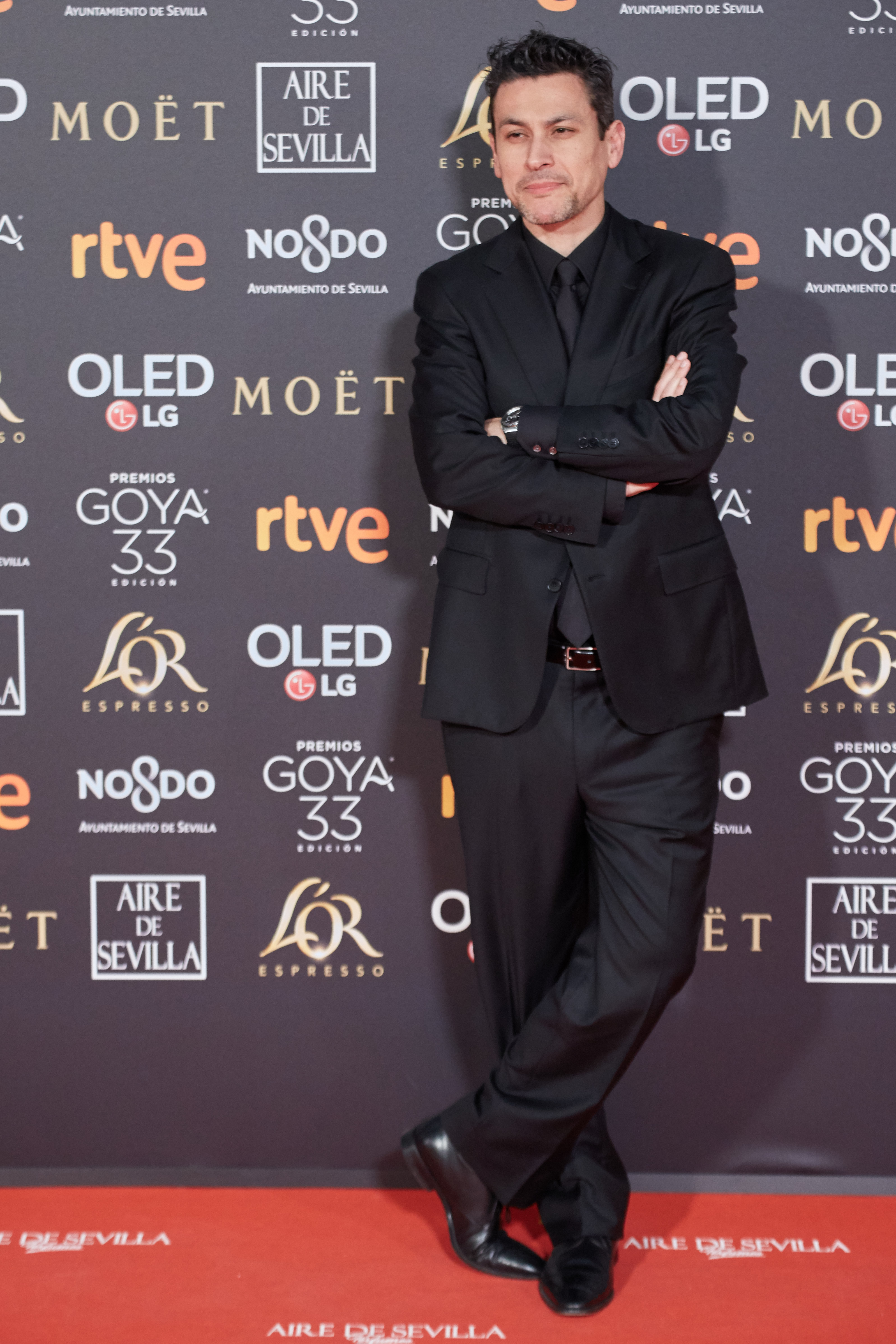 Rodrigo Cortés Foto