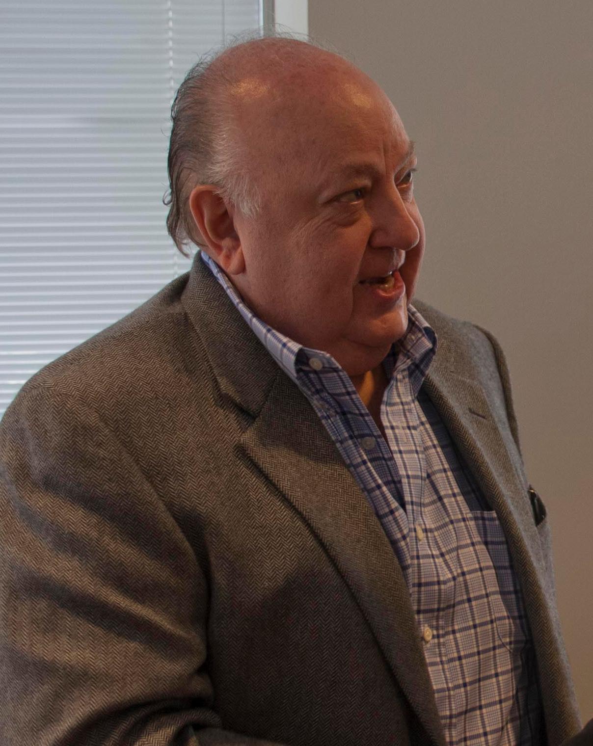 Roger Ailes Foto