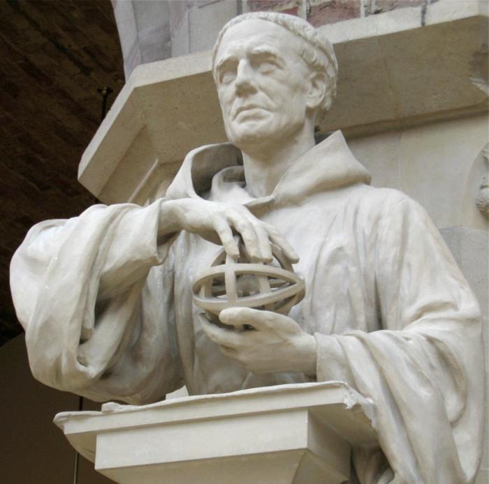 Roger Bacon Foto