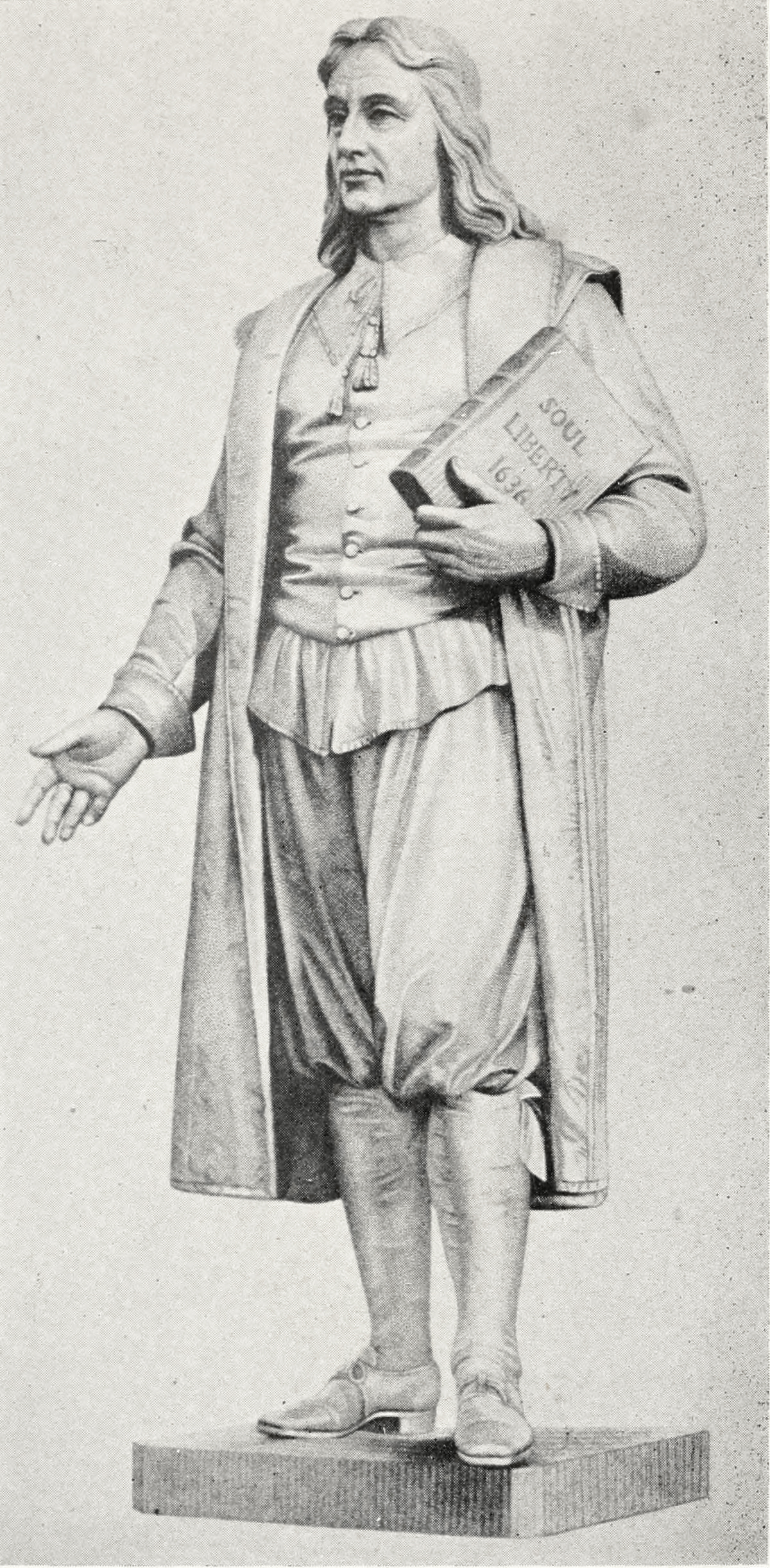 Roger Williams Foto