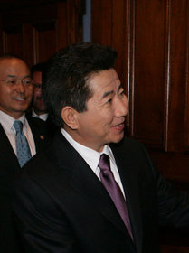 Roh Moo-Hyun Foto