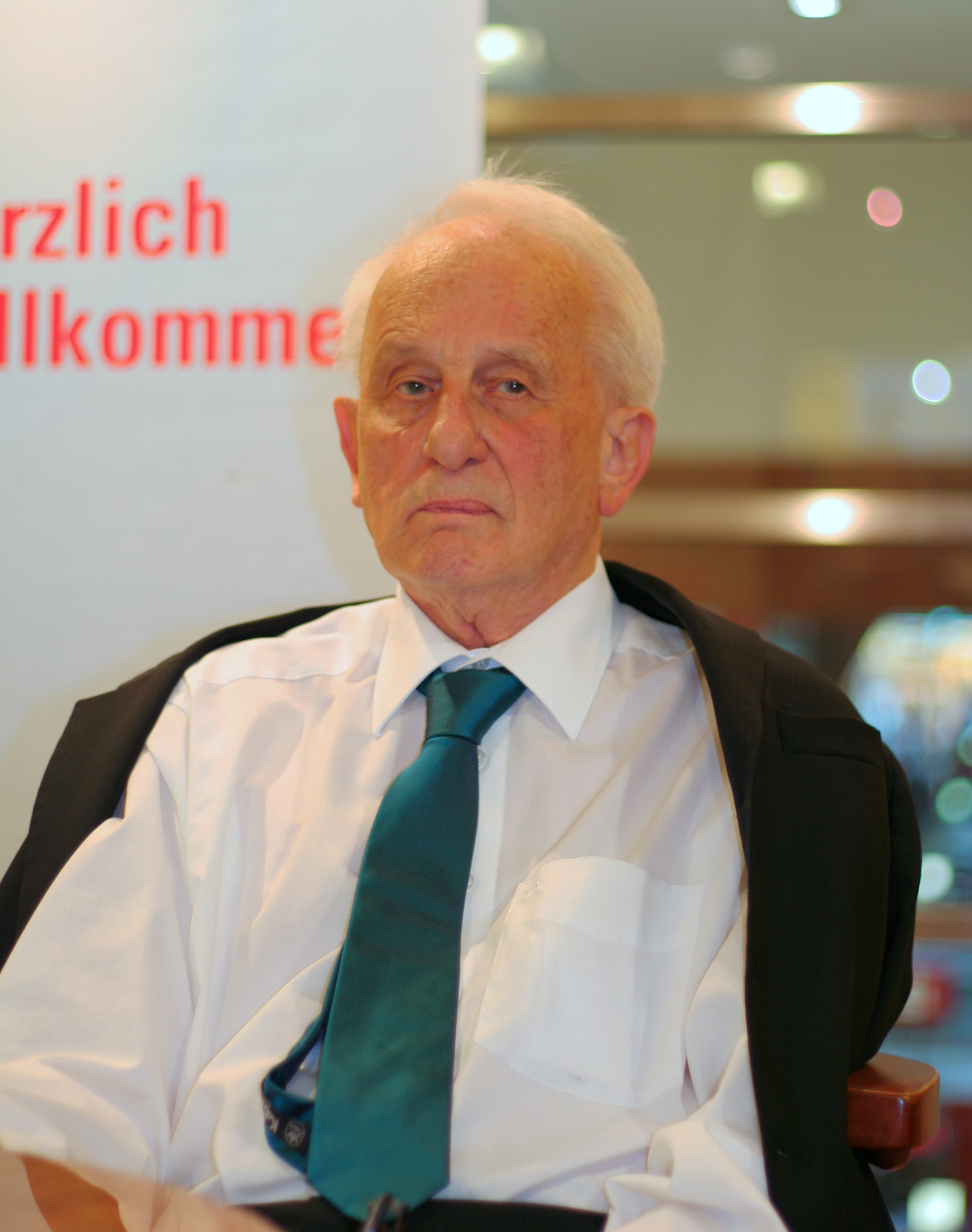 Rolf Hochhuth Foto