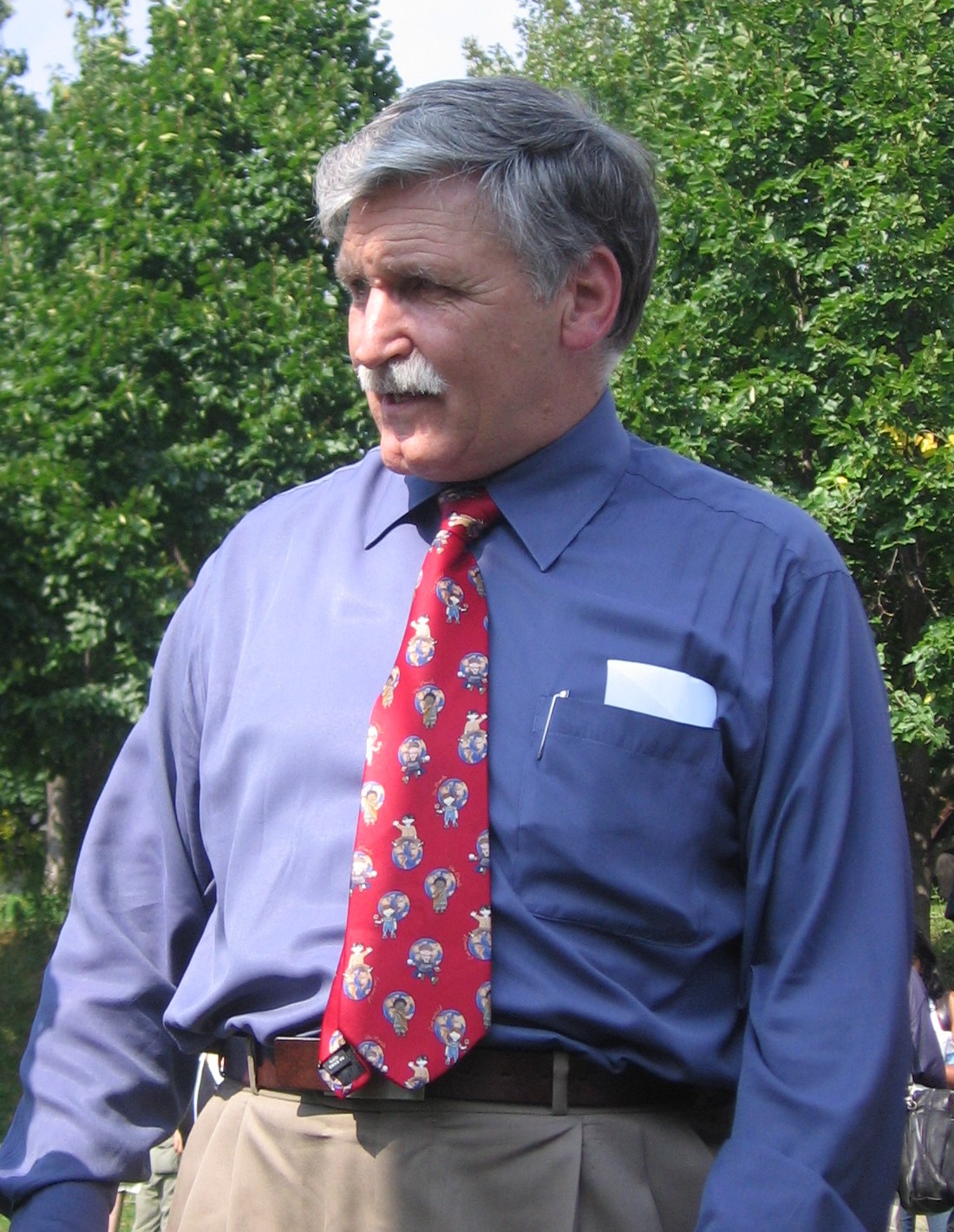 Roméo Dallaire Foto