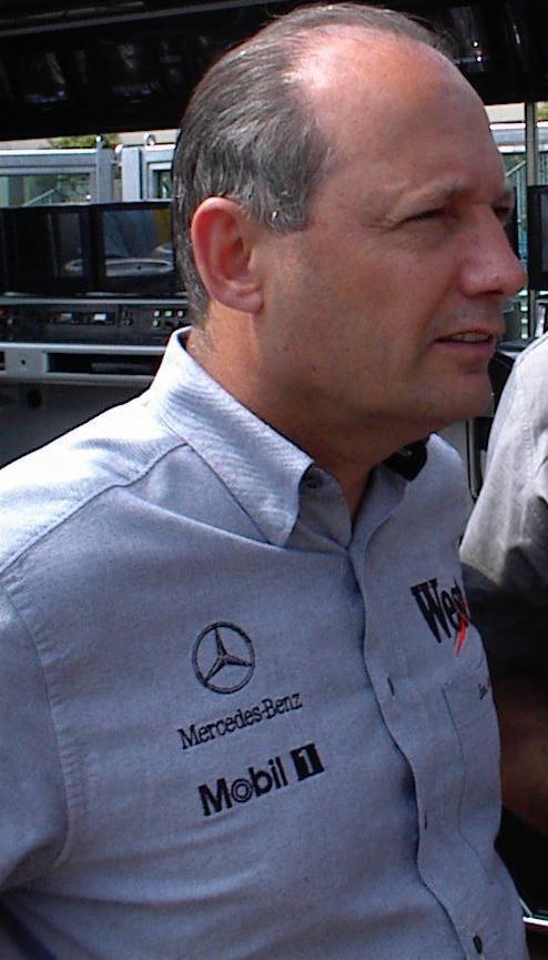 Ron Dennis Foto