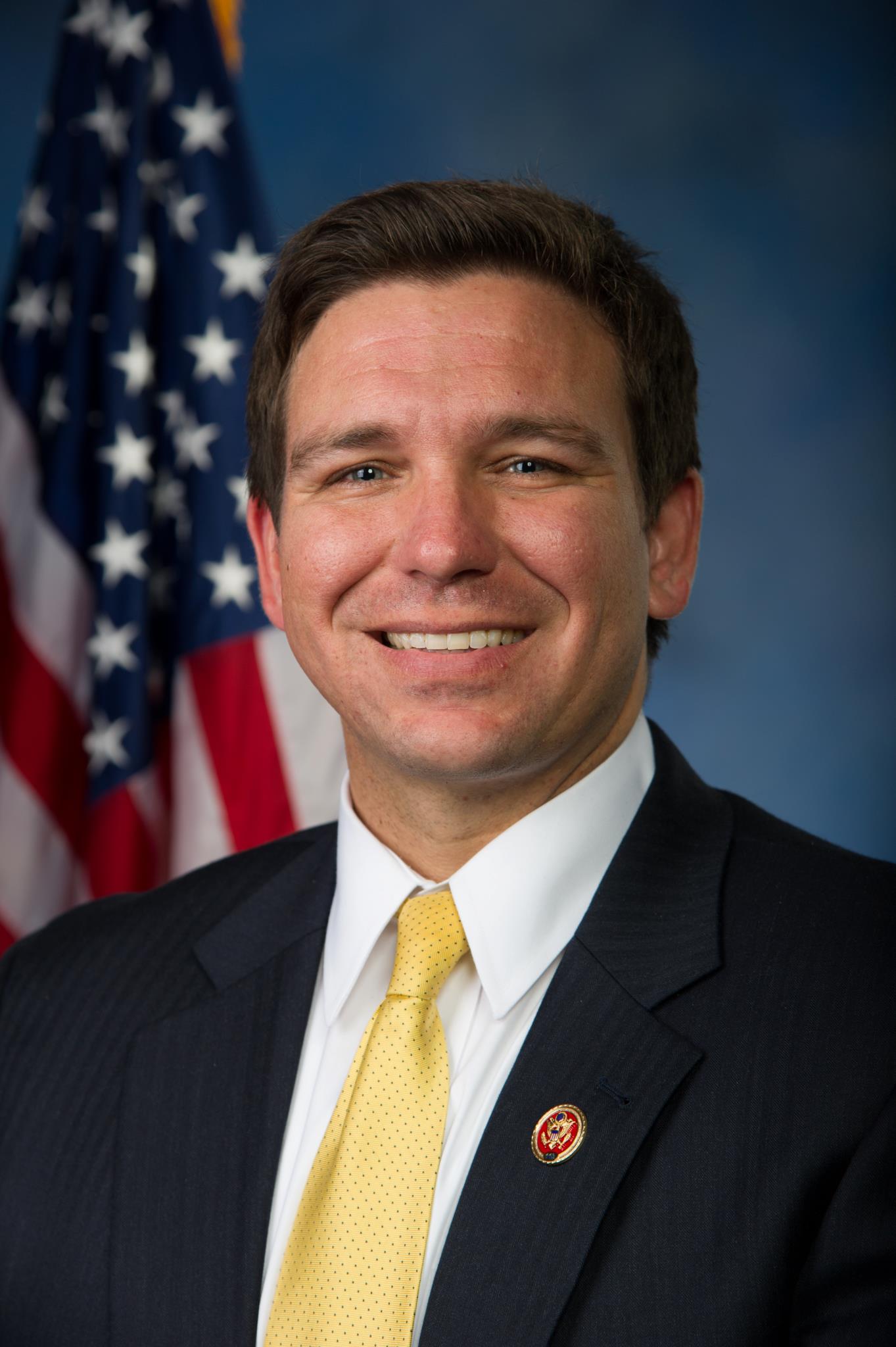 Ron DeSantis Foto