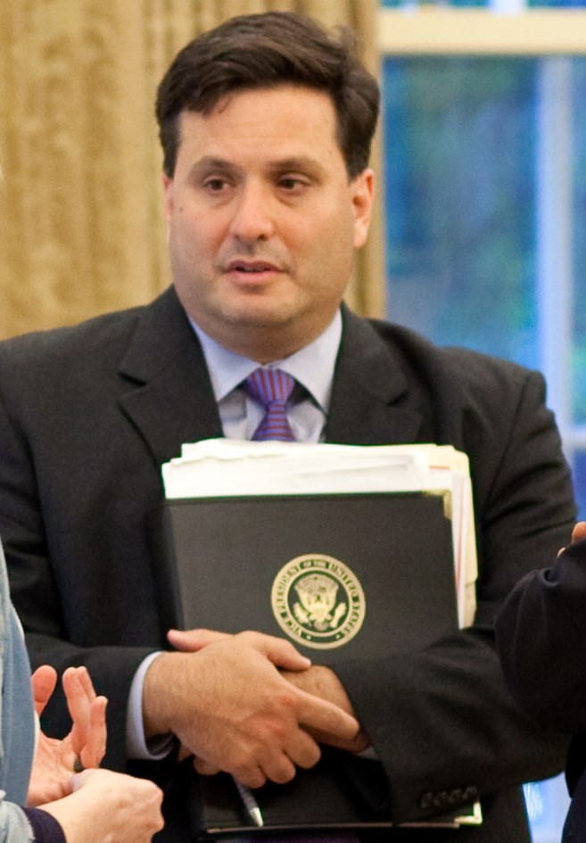 Ron Klain Foto