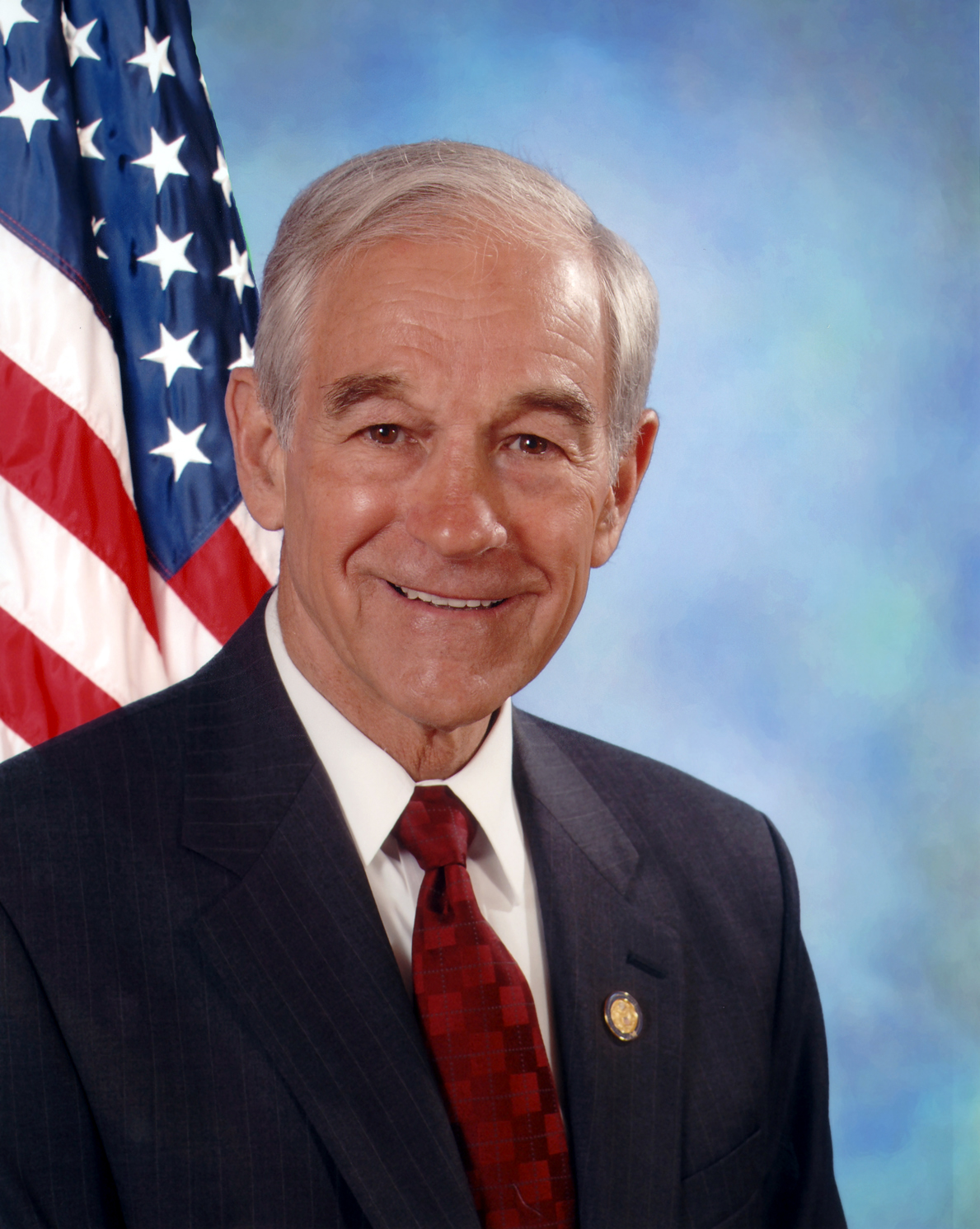 Ron Paul Foto