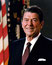 Ronald Reagan Foto