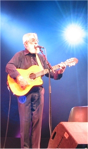 Ronnie Drew Foto