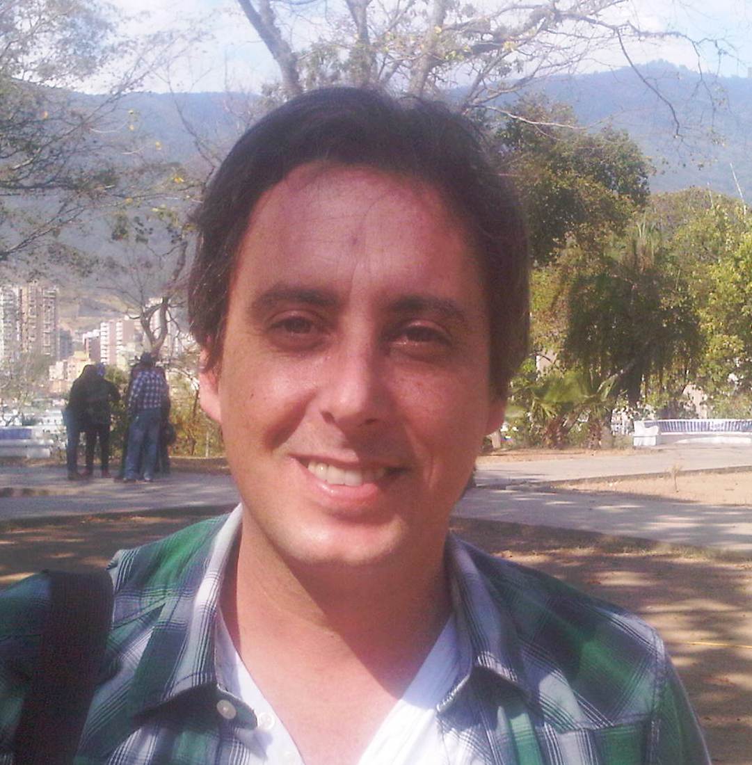 Roque Valero Foto