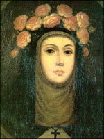 Rosa de Lima Foto