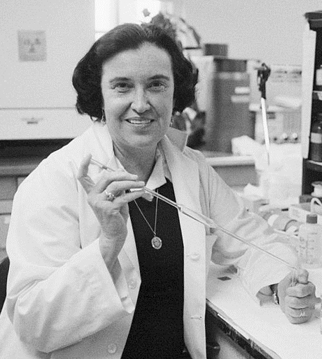 Rosalyn Yalow Foto