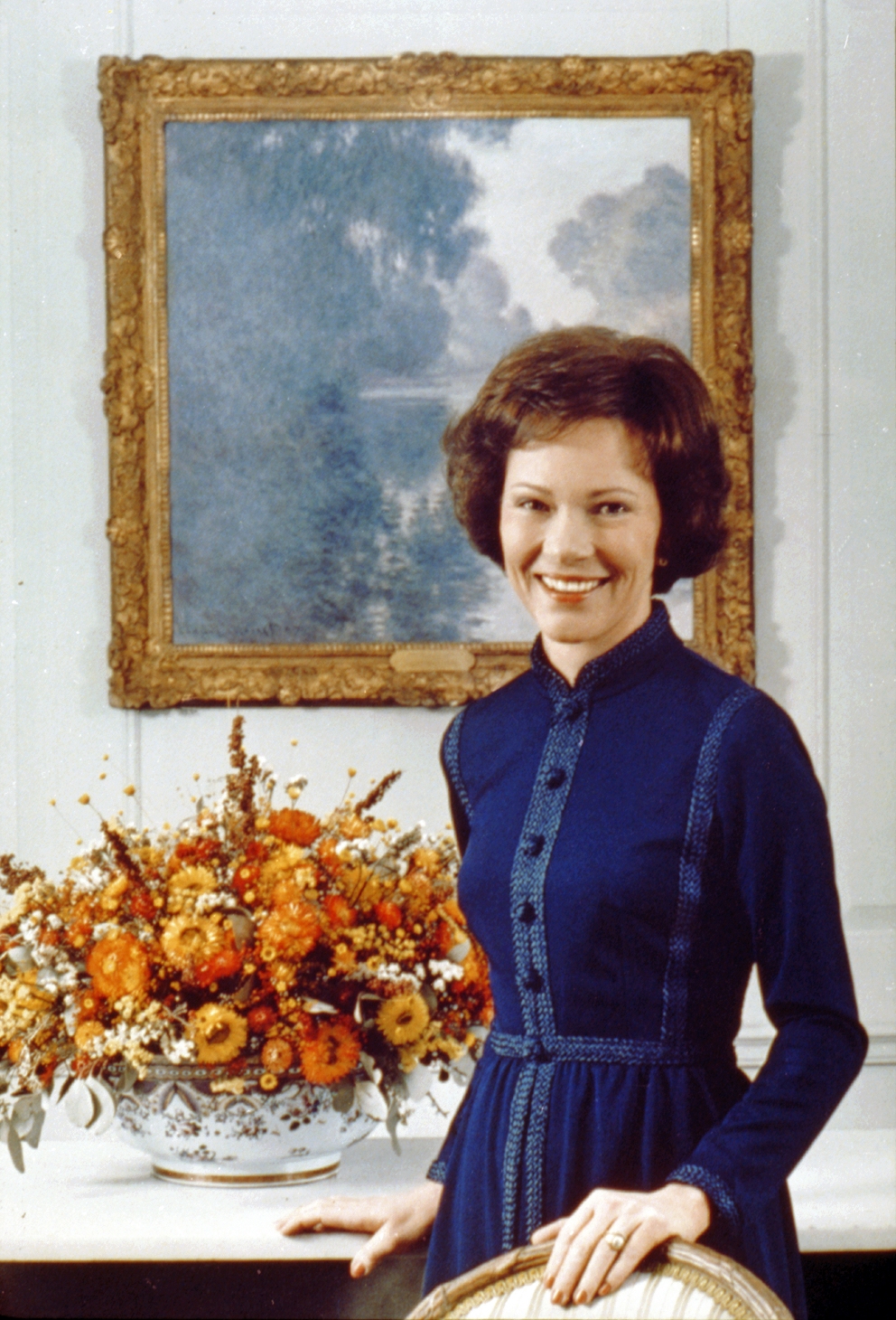 Rosalynn Carter Foto