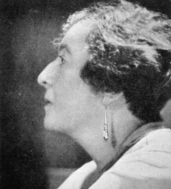 Rose Fyleman Foto