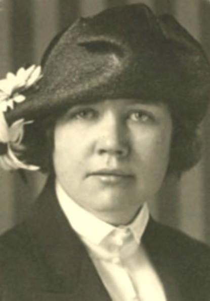Rose Wilder Lane Foto